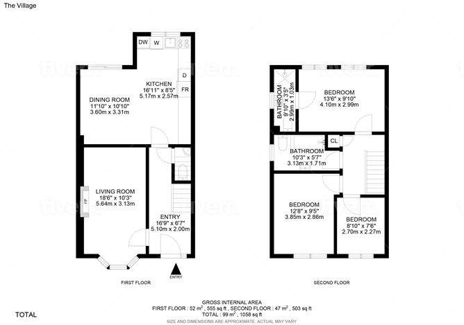 7 The Village, Athy, Kildare