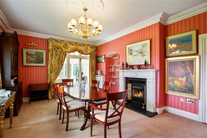 Dangan, Glenamuck Road, Foxrock, Dublin 18