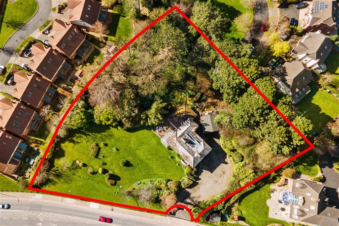 Dangan, Glenamuck Road, Foxrock, Dublin 18