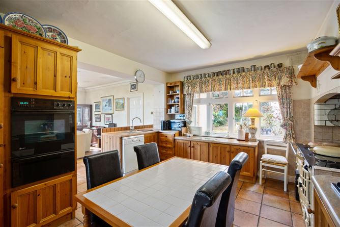 Dangan, Glenamuck Road, Foxrock, Dublin 18