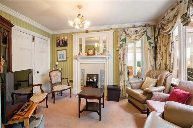 Dangan, Glenamuck Road, Foxrock, Dublin 18