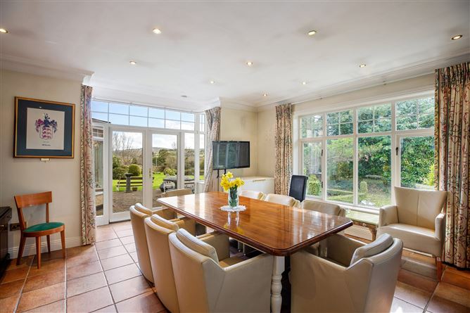 Dangan, Glenamuck Road, Foxrock, Dublin 18