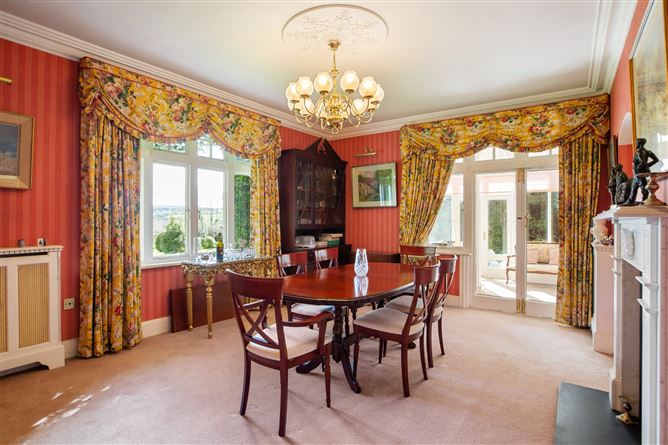 Dangan, Glenamuck Road, Foxrock, Dublin 18