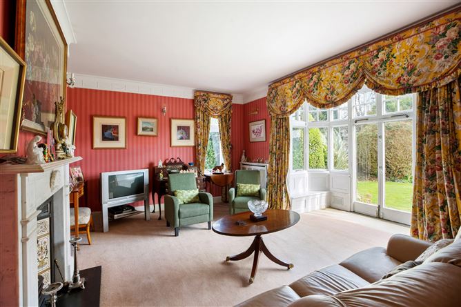 Dangan, Glenamuck Road, Foxrock, Dublin 18