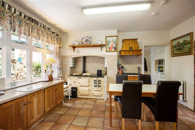 Dangan, Glenamuck Road, Foxrock, Dublin 18