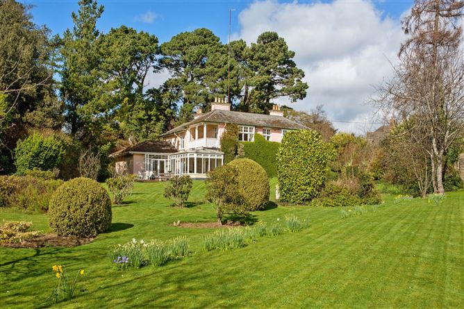Dangan, Glenamuck Road, Foxrock, Dublin 18