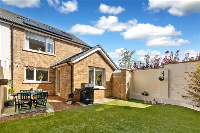1 Rathborne Square, Rathborne Park, Ashtown, Dublin 15