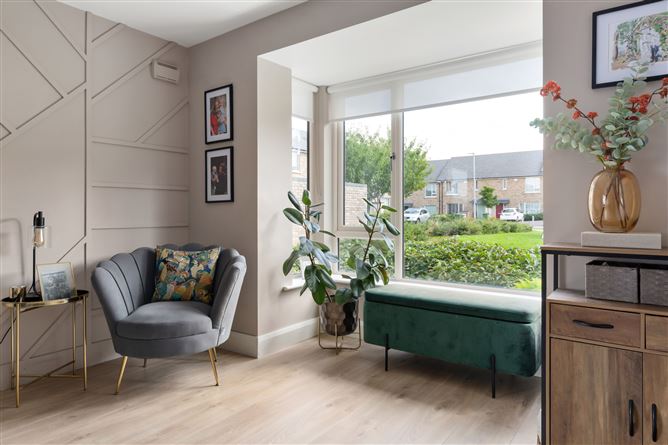 1 Rathborne Square, Rathborne Park, Ashtown, Dublin 15