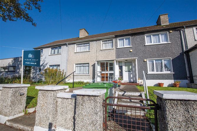82, Annadale Cresent, Drumcondra, Dublin 9