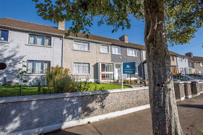 82, Annadale Cresent, Drumcondra, Dublin 9
