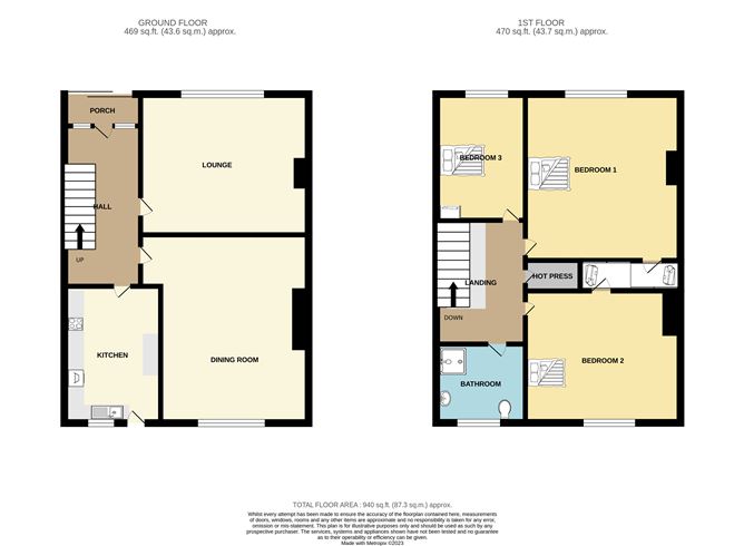 82, Annadale Cresent, Drumcondra, Dublin 9