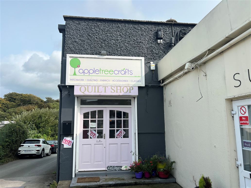 Retail Unit, Main Street, Newtownmountkennedy, Wicklow