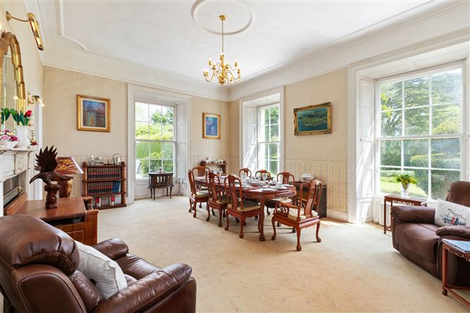Glebe House, Landsend, Abbeyside, Dungarvan
