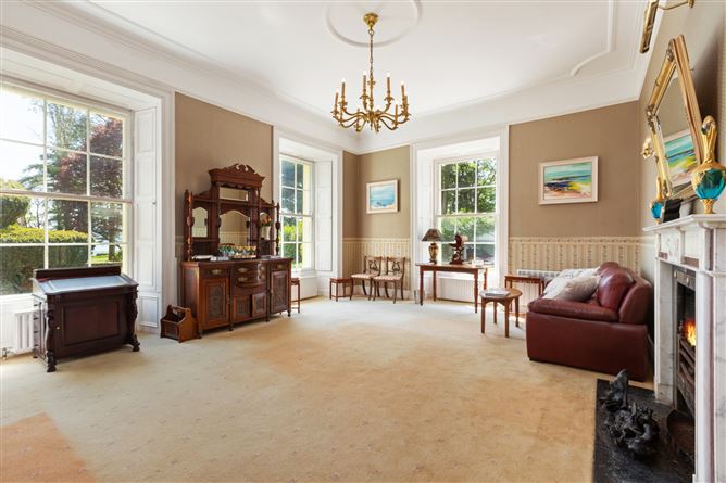 Glebe House, Landsend, Abbeyside, Dungarvan