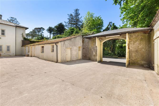 Glebe House, Landsend, Abbeyside, Dungarvan