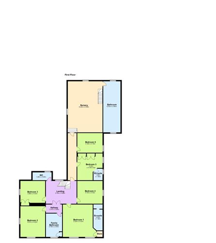 Glebe House, Landsend, Abbeyside, Dungarvan