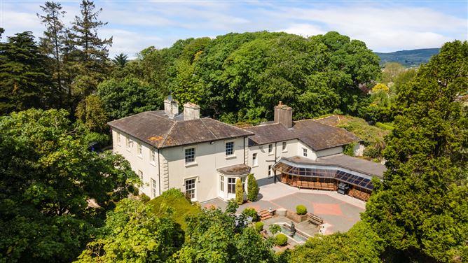 Glebe House, Landsend, Abbeyside, Dungarvan