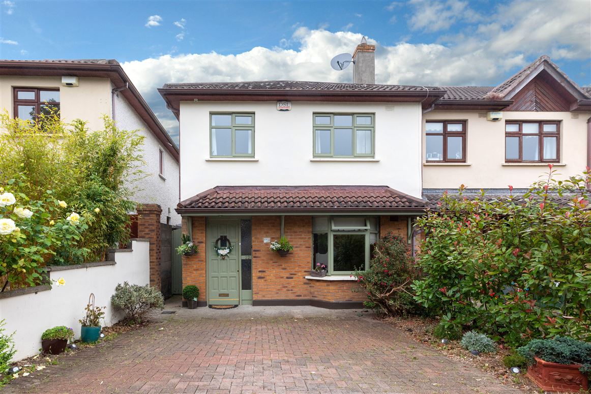 22 Obelisk Rise, St Augustine's Park, Blackrock, County Dublin