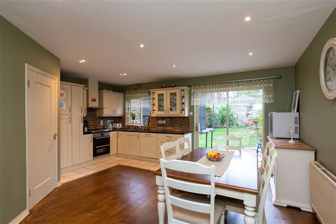 22 Obelisk Rise, St Augustine's Park, Blackrock, County Dublin