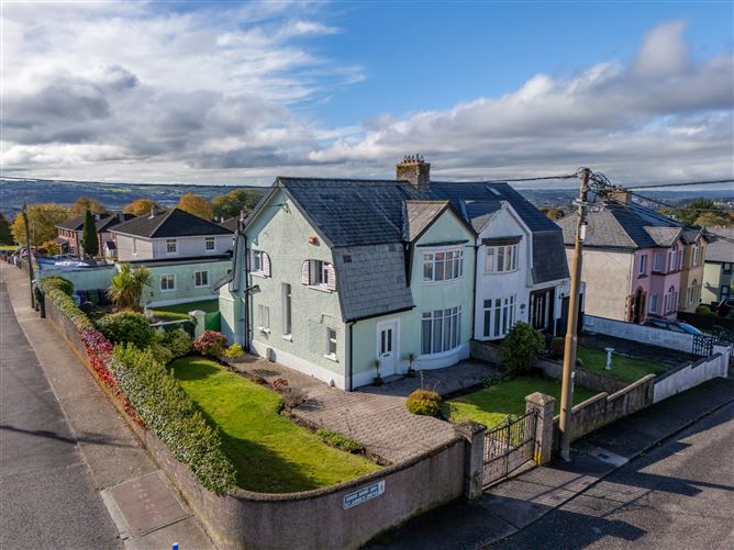 'Ardmore', 19 St. Anne's Drive, Montenotte, Cork