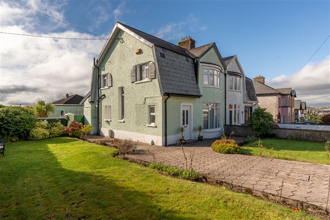 'Ardmore', 19 St. Anne's Drive, Montenotte, Cork