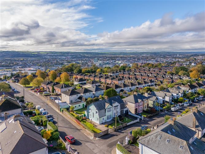 'Ardmore', 19 St. Anne's Drive, Montenotte, Cork