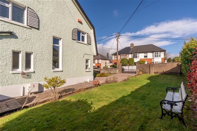 'Ardmore', 19 St. Anne's Drive, Montenotte, Cork