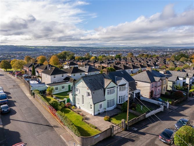 'Ardmore', 19 St. Anne's Drive, Montenotte, Cork