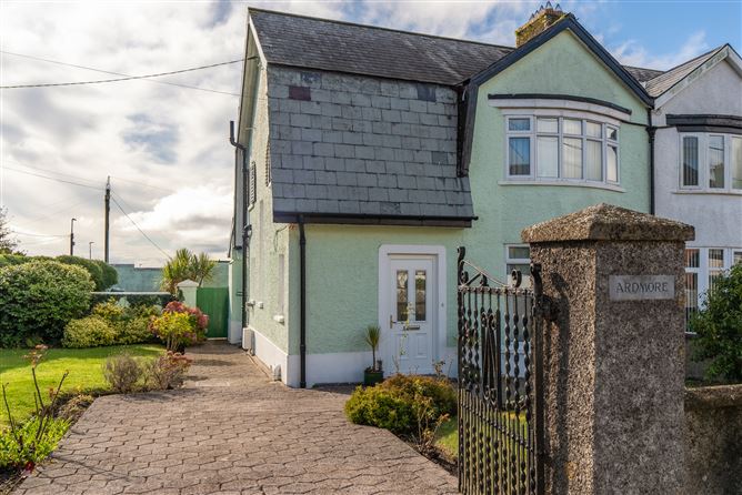 'Ardmore', 19 St. Anne's Drive, Montenotte, Cork