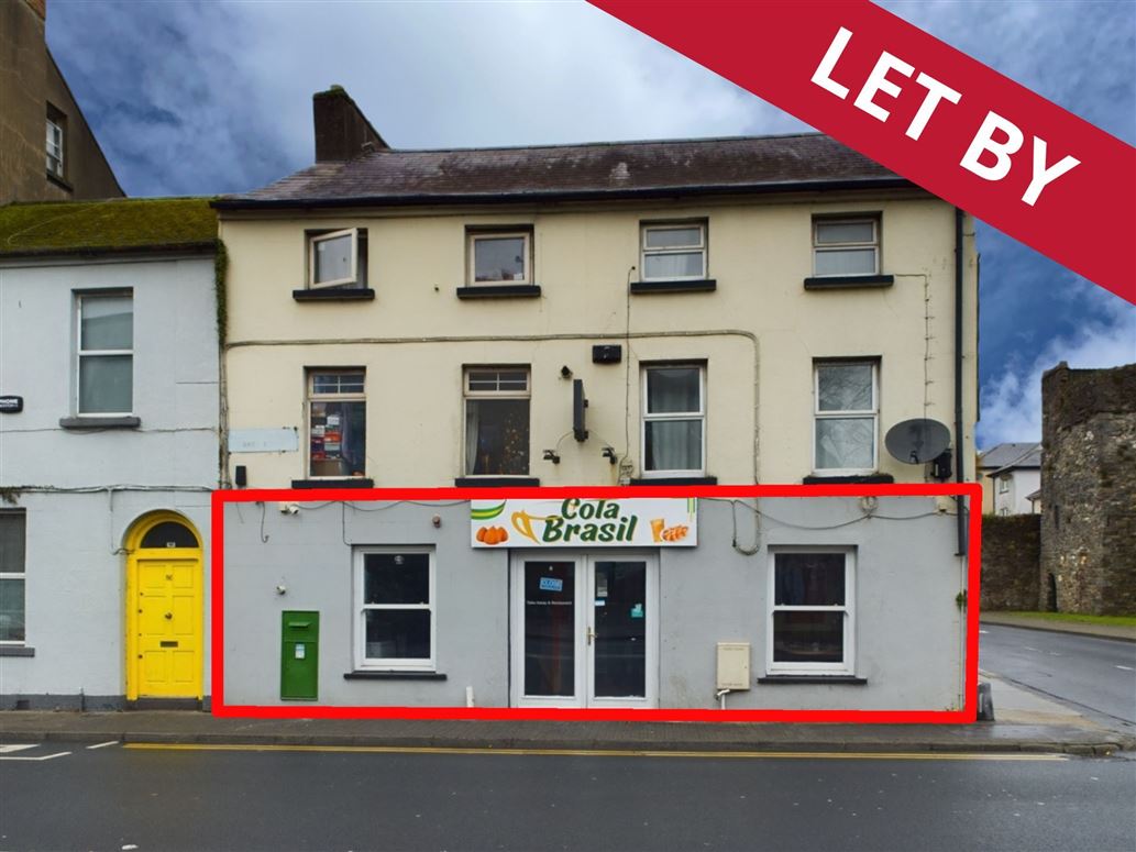 Formerly Babylon Takeaway, 87/88 Manor Street, The Manor, Waterford City