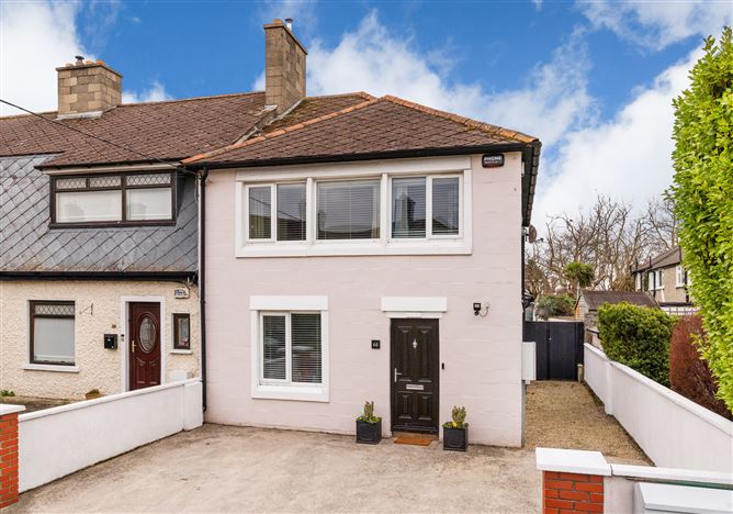 Saint Patrick's, 61 Saint Declan's Road, Marino, Dublin 3
