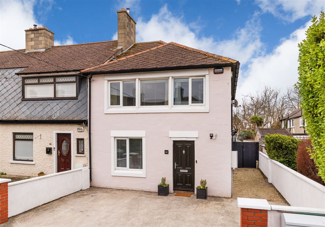 Saint Patrick's, 61 Saint Declan's Road, Marino, Dublin 3