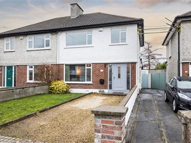Image for 102 Hillcrest Park, Glasnevin, Dublin 11