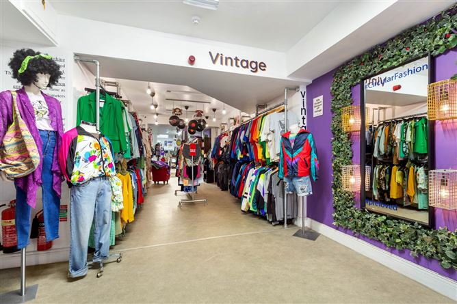 Vision Ireland, 161 Capel Street, Dublin 1, County Dublin