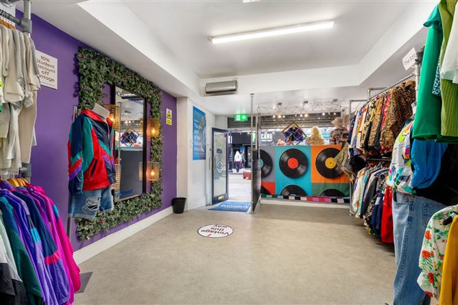 Vision Ireland, 161 Capel Street, Dublin 1, County Dublin