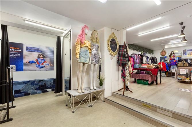 Vision Ireland, 161 Capel Street, Dublin 1, County Dublin