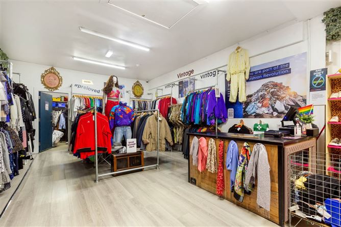 Vision Ireland, 161 Capel Street, Dublin 1, County Dublin