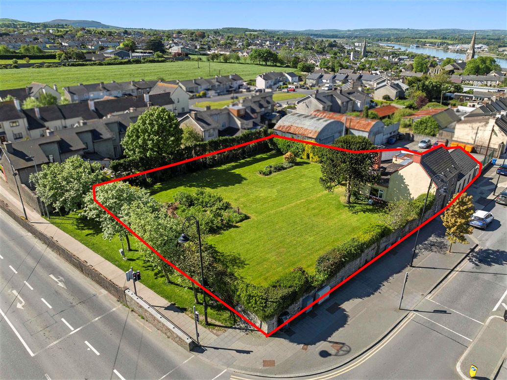 76 Irishtown, New Ross, Wexford