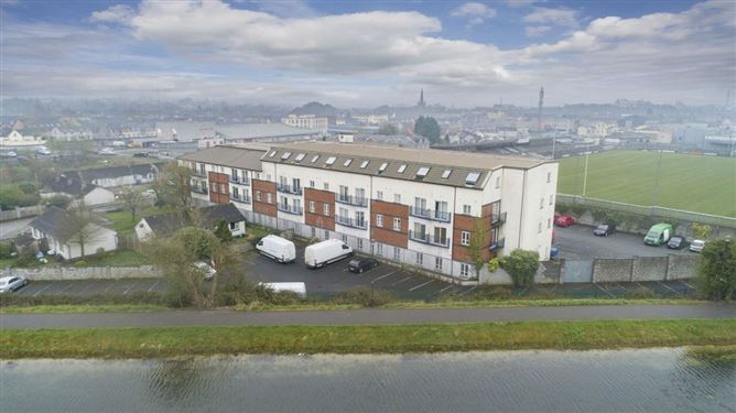 45 Harbour Court, Friar's Mill Road, Mullingar, Westmeath