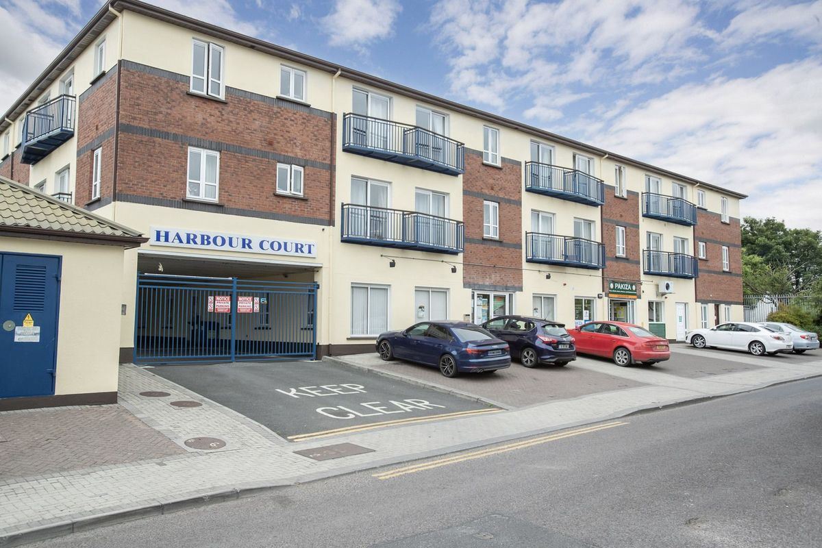 45 Harbour Court, Friar's Mill Road, Mullingar, Westmeath