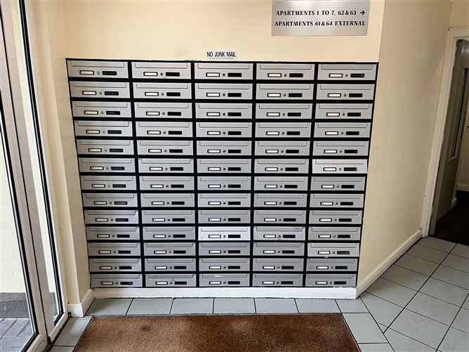 45 Harbour Court, Friar's Mill Road, Mullingar, Westmeath