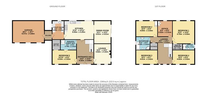 Floor plan — Old Ross Road, Tara, Navan, Co. Meath