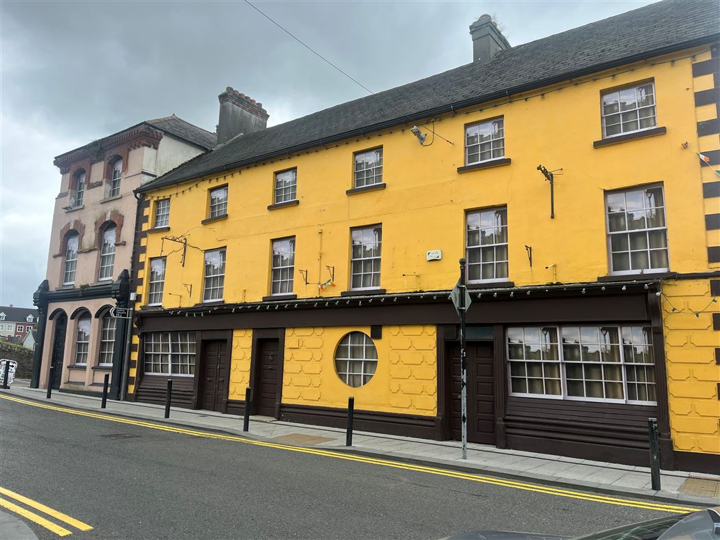 The Anchor, The Docks, Graiguenamanagh, Kilkenny