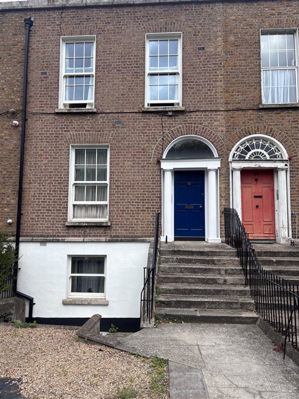 Flat 2, 53 Belgrave Square North, Rathmines, Dublin 6, Co. Dublin