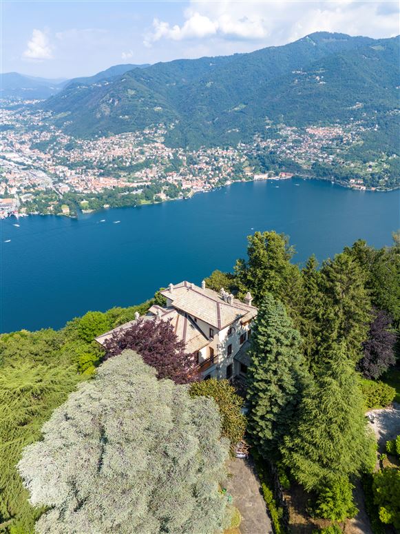 The Belle of Brunate,Brunate,Lombardy,Italy