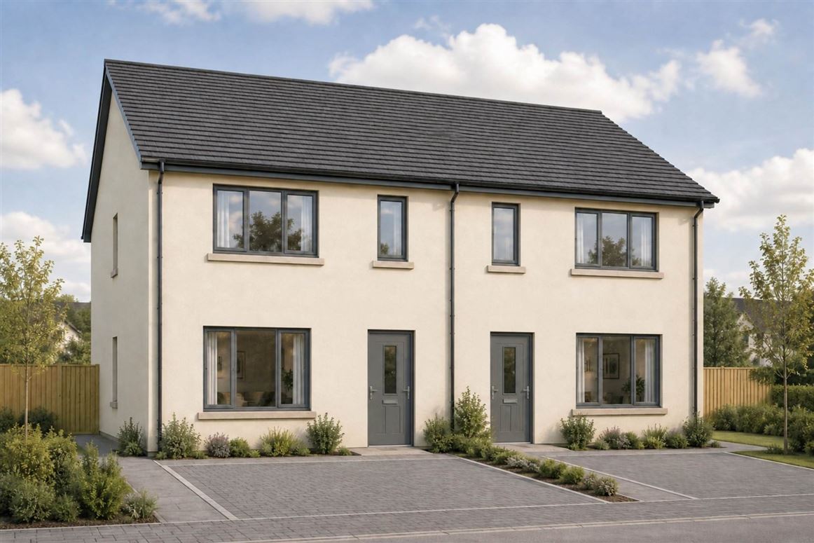 1 Carraig Mhor, Link Road, Carlow, County Carlow