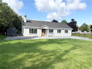 Strawberry Lodge, Firmount West, Clane, Co. Kildare