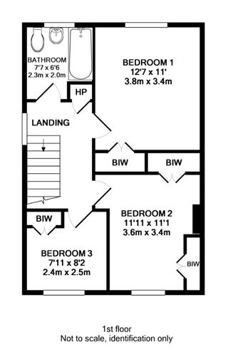 12 The Green, Mulhuddart Wood, Dublin 15