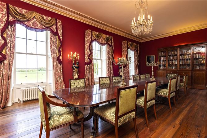 Rockfield House, Kells, Co. Meath