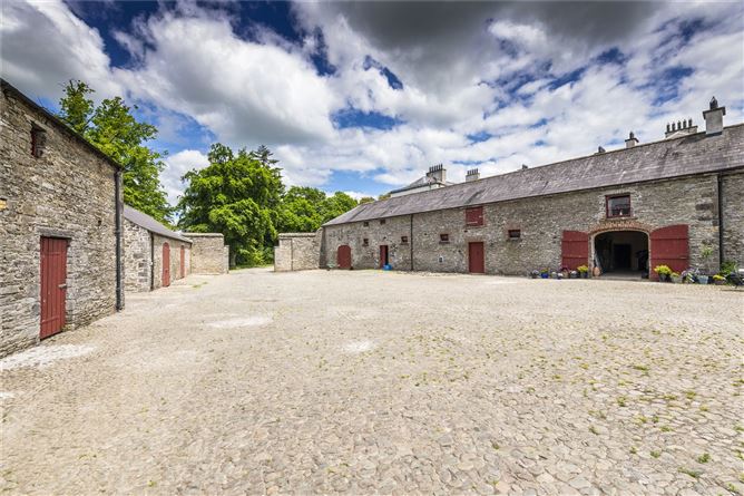 Rockfield House, Kells, Co. Meath